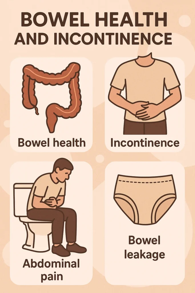 EMS incontinence treatment Lower Feltham and bowel health - speak to our team today!