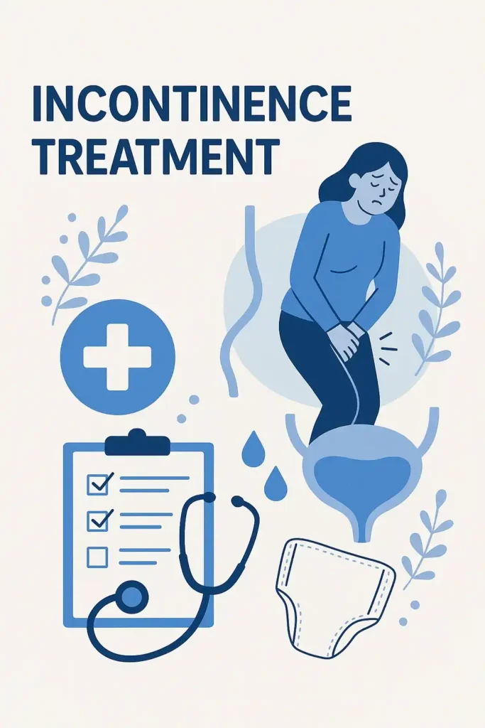 Understand the best incontinence treatment Lower Feltham
