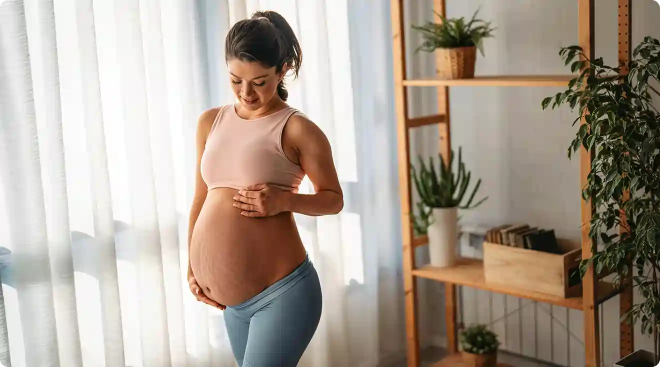 Could Diastasis Recti Be the Real Reason My Stomach Still Looks Pregnant Lower Feltham?