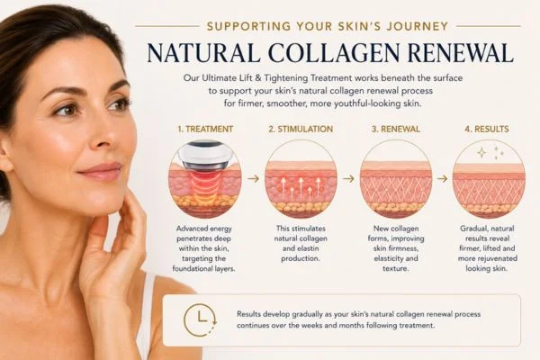 The Ultimate lift and tightening treatment Lower Feltham